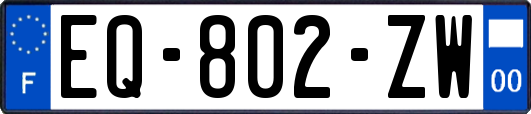 EQ-802-ZW