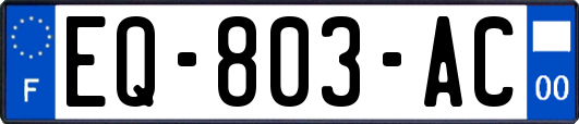 EQ-803-AC