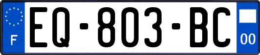 EQ-803-BC