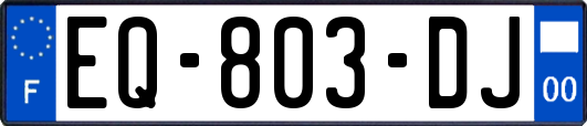 EQ-803-DJ