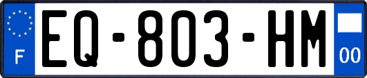 EQ-803-HM