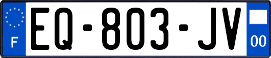 EQ-803-JV