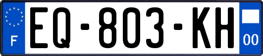 EQ-803-KH