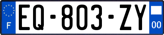 EQ-803-ZY