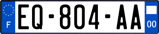 EQ-804-AA