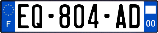 EQ-804-AD