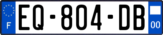 EQ-804-DB