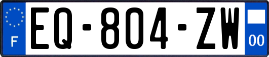 EQ-804-ZW