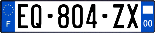 EQ-804-ZX