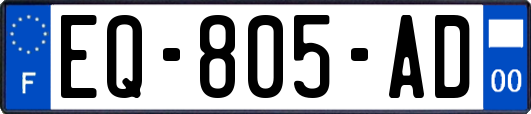 EQ-805-AD