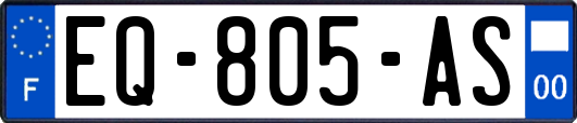 EQ-805-AS