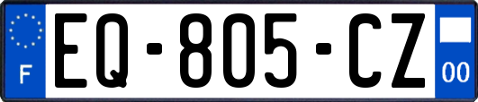 EQ-805-CZ