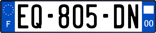 EQ-805-DN