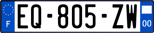 EQ-805-ZW