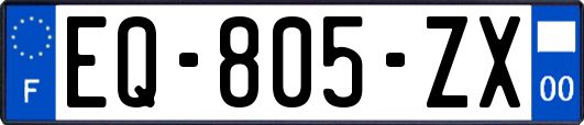 EQ-805-ZX