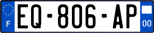 EQ-806-AP