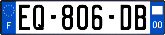 EQ-806-DB