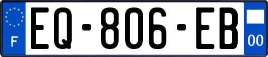 EQ-806-EB