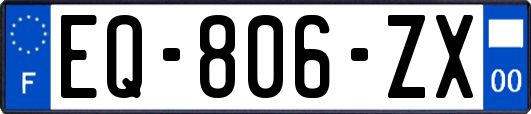 EQ-806-ZX