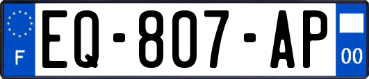 EQ-807-AP