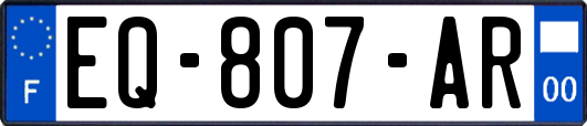 EQ-807-AR