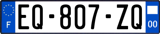 EQ-807-ZQ