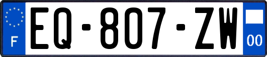 EQ-807-ZW
