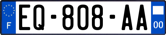 EQ-808-AA