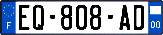 EQ-808-AD