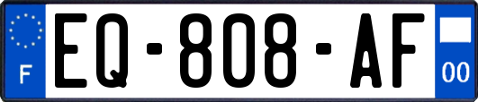 EQ-808-AF