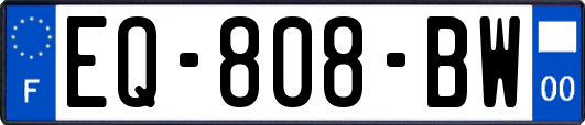 EQ-808-BW