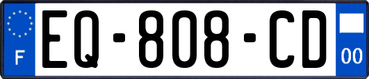 EQ-808-CD