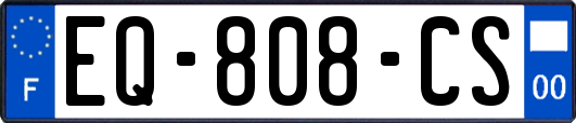 EQ-808-CS