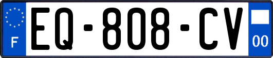 EQ-808-CV