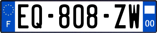 EQ-808-ZW