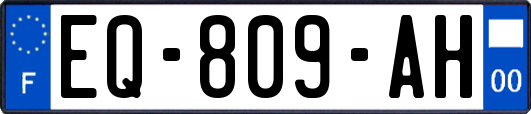 EQ-809-AH