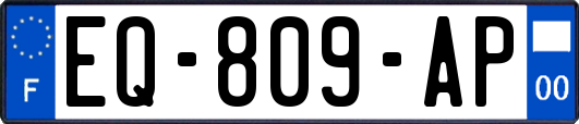 EQ-809-AP