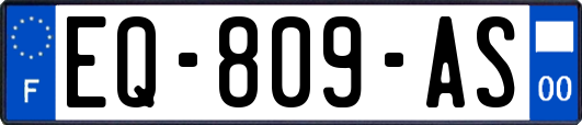 EQ-809-AS