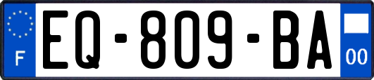 EQ-809-BA