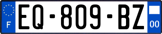 EQ-809-BZ