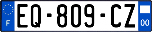 EQ-809-CZ