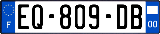 EQ-809-DB