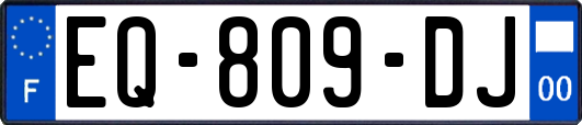 EQ-809-DJ