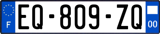 EQ-809-ZQ
