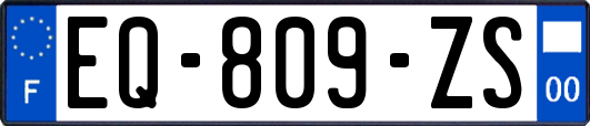 EQ-809-ZS