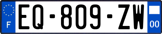 EQ-809-ZW