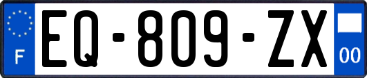 EQ-809-ZX
