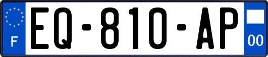 EQ-810-AP