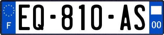 EQ-810-AS