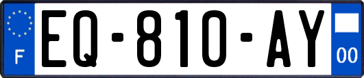 EQ-810-AY